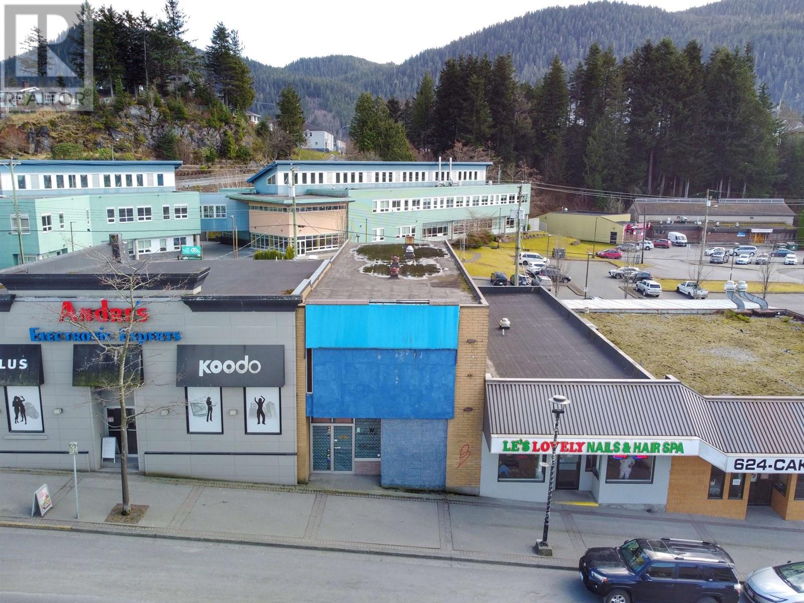 611 W 3rd Avenue, Prince Rupert, British Columbia  V8J 1M3 - Photo 1 - C8058696