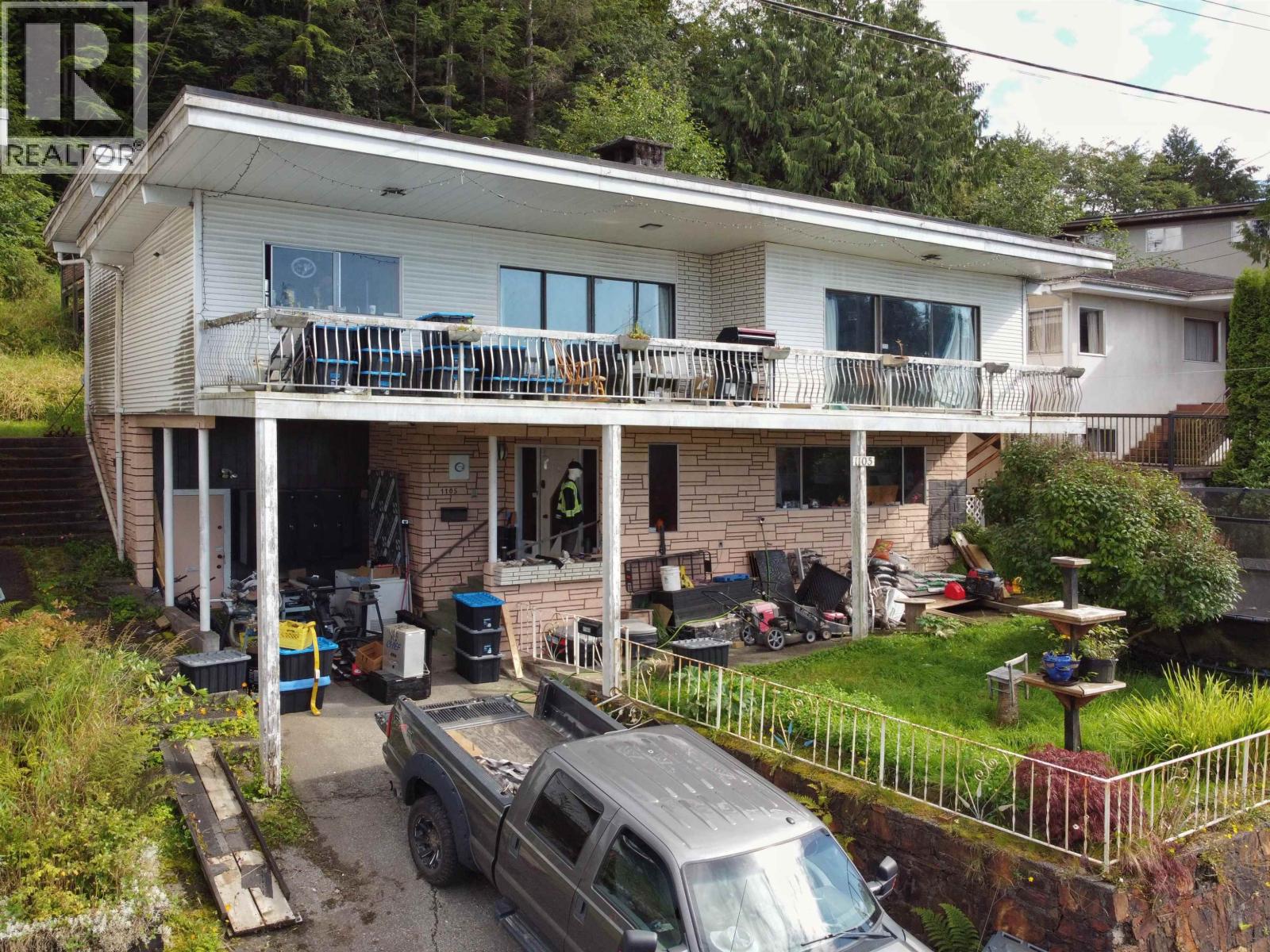 1105 Borden Street, Prince Rupert, British Columbia  V8J 1V6 - Photo 1 - R3039345