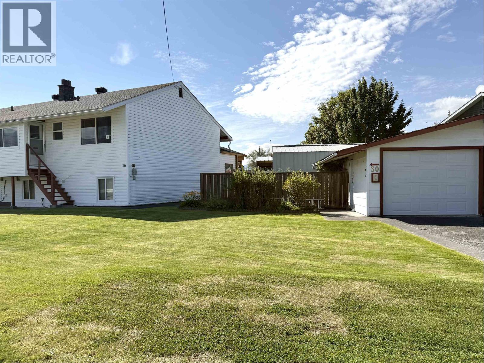 <h3>$310,000</h3><p>30 Hawk Street, Kitimat, British Columbia</p>