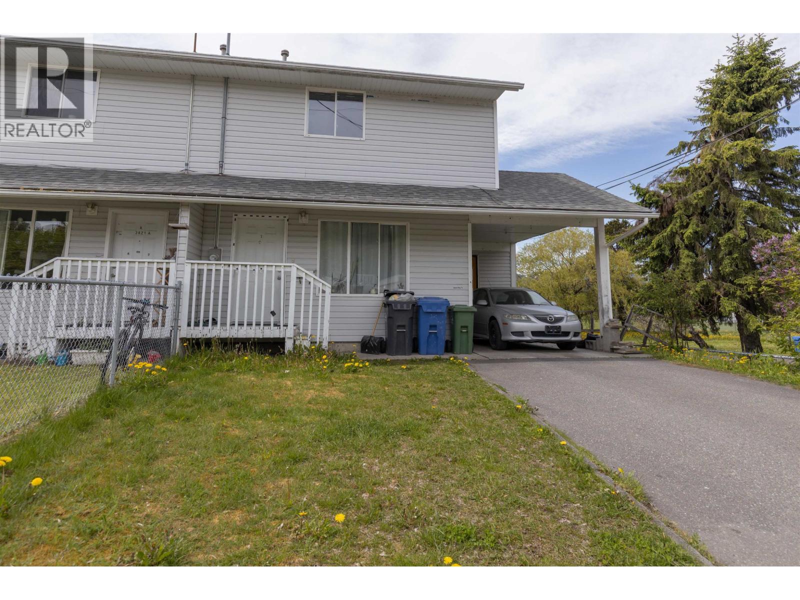 B 3421 Kalum Street, Terrace, British Columbia  V8G 2N8 - Photo 1 - R3051671