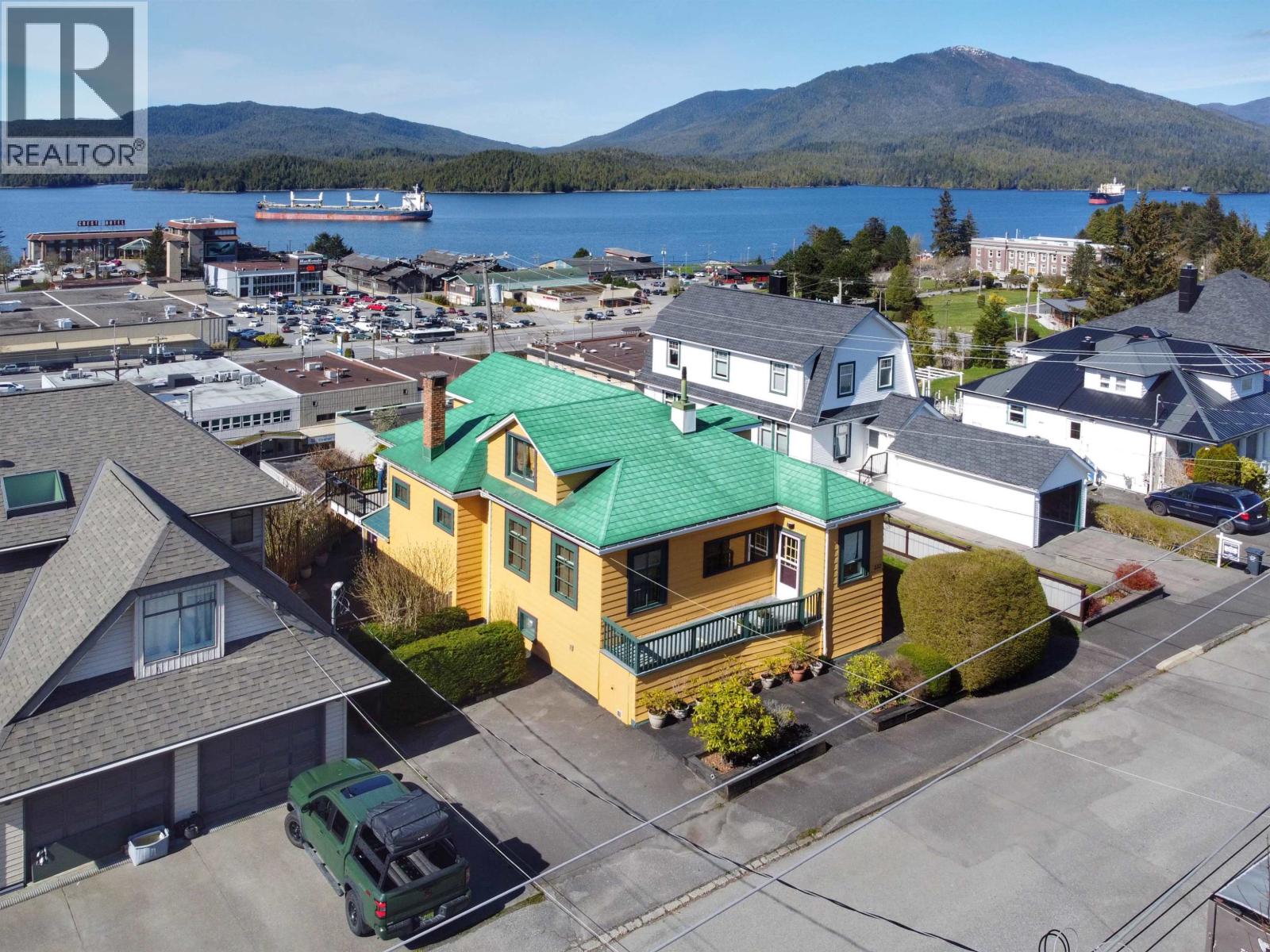 232 W 4th Avenue, Prince Rupert, British Columbia  V8J 1P3 - Photo 1 - R3052610