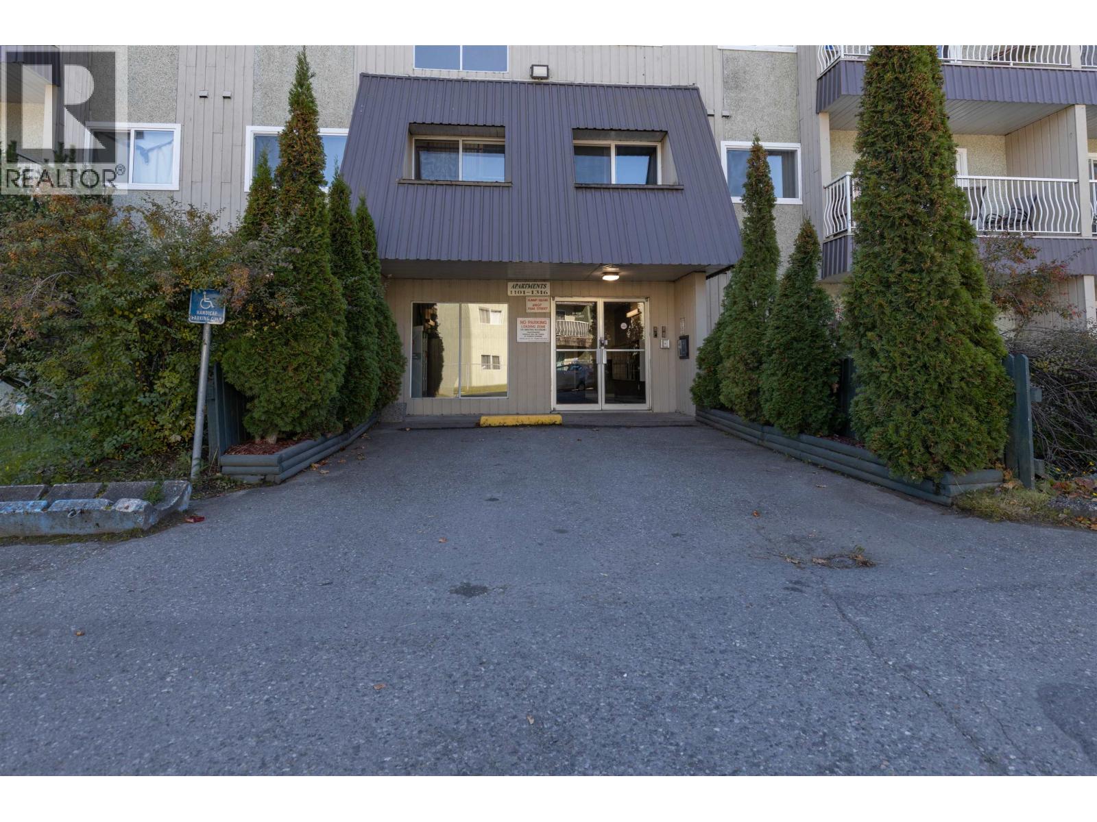 <h3>$239,900</h3><p>1101 2607 Pear Street, Terrace, British Columbia</p>