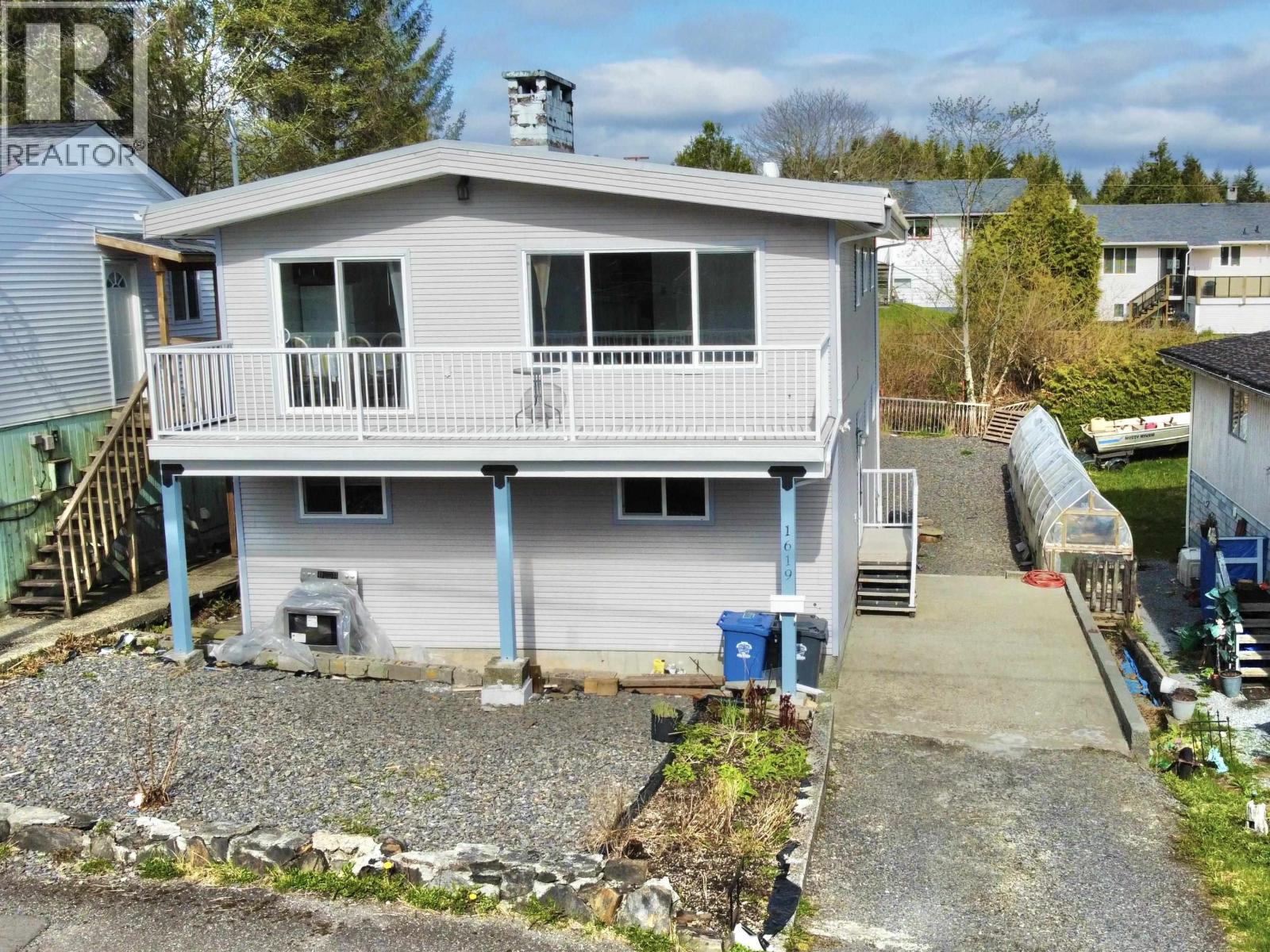 <h3>$499,000</h3><p>1619 Jamaica Avenue, Prince Rupert, British Columbia</p>