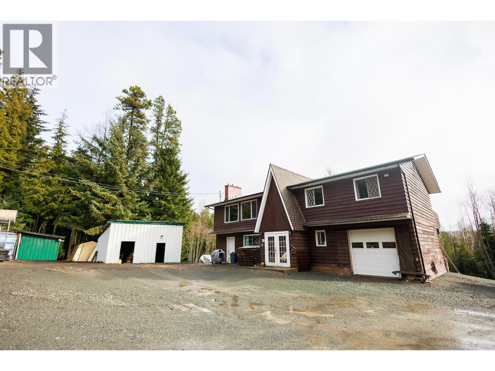 5283 Old Remo Road, Terrace, British Columbia  V8G 0E3 - Photo 2 - R3087217