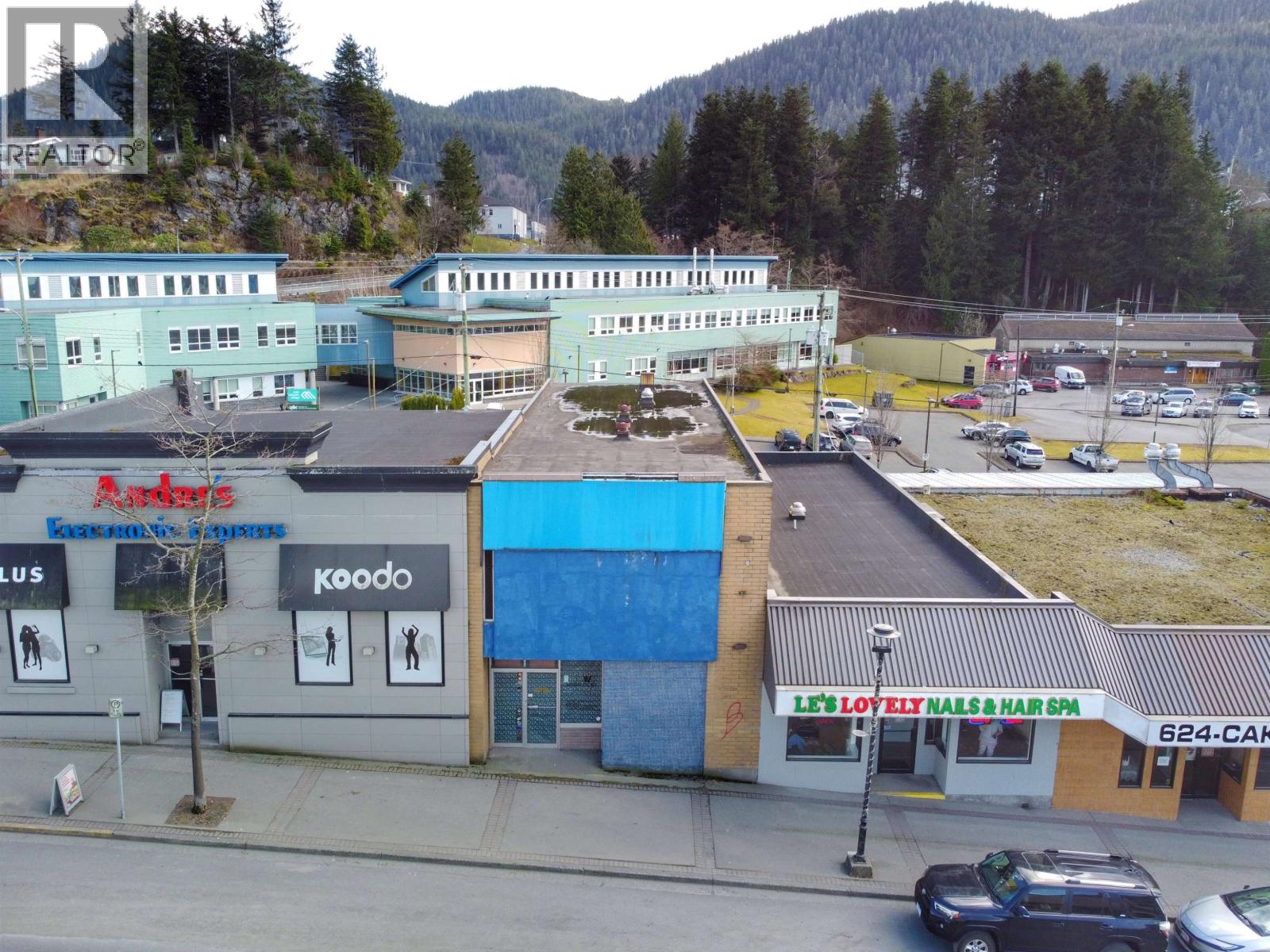 611 W 3rd Avenue, Prince Rupert, British Columbia  V8J 1M3 - Photo 3 - C8076743