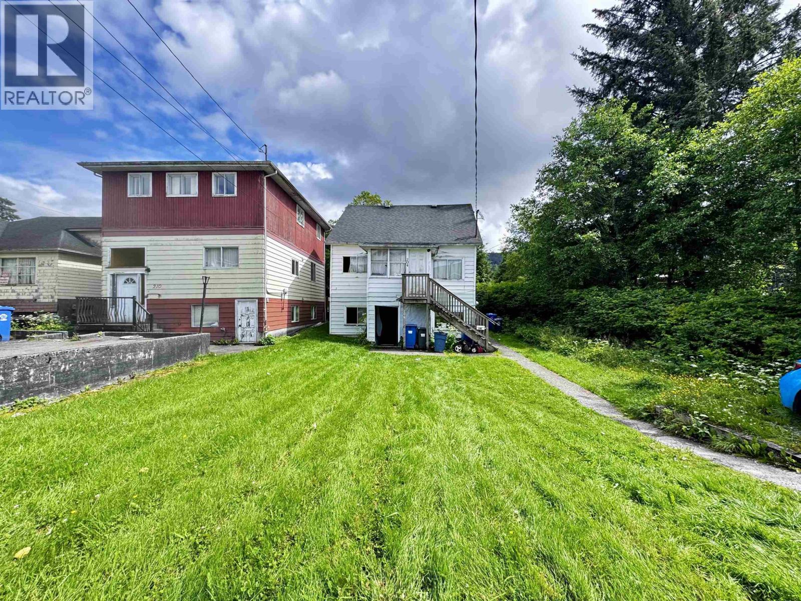 202 204-206 E 6th Avenue, Prince Rupert, British Columbia  V8J 1W3 - Photo 8 - R3115264