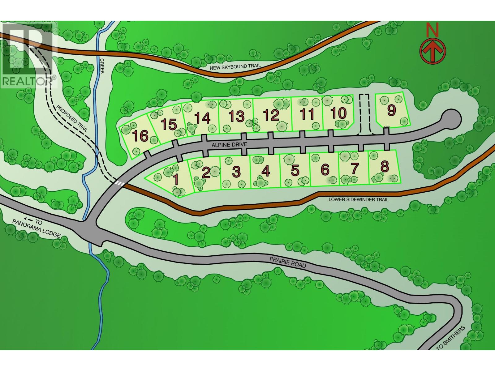 192 Alpine Way, Smithers, British Columbia  V0J 2N0 - Photo 5 - R3115810