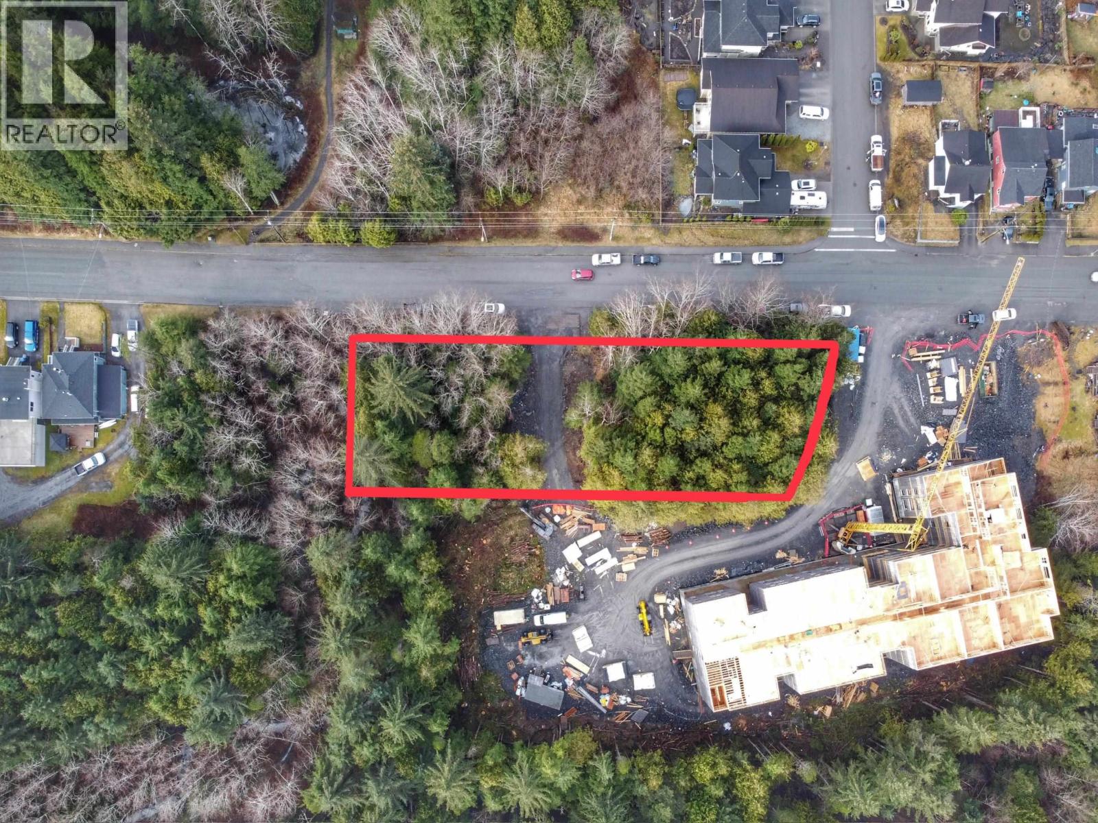 Lots-15-25 E 11th Avenue, Prince Rupert, British Columbia  V8J 2W8 - Photo 3 - R3132019