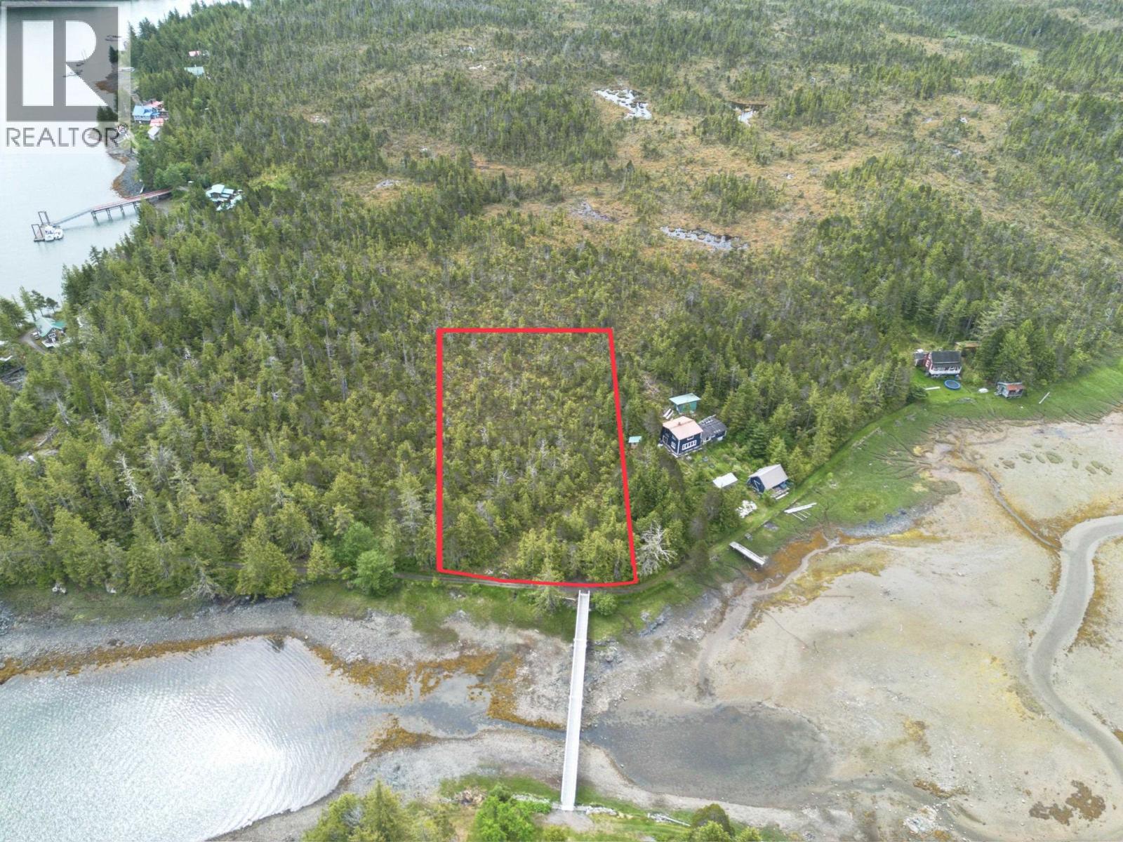 Lot 6 Hunts Inlet, Prince Rupert, British Columbia  V8J 1G0 - Photo 10 - R3142803