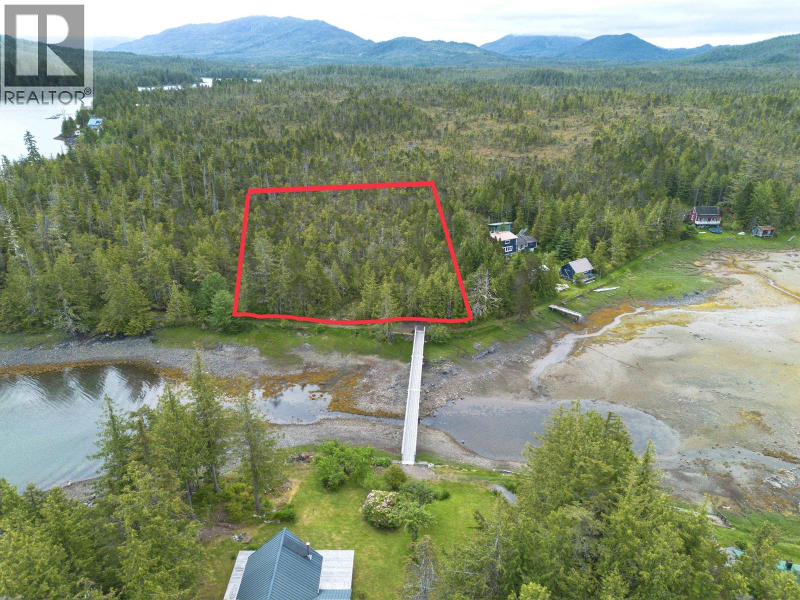 Lot 6 Hunts Inlet, Prince Rupert, British Columbia  V8J 1G0 - Photo 11 - R3142803