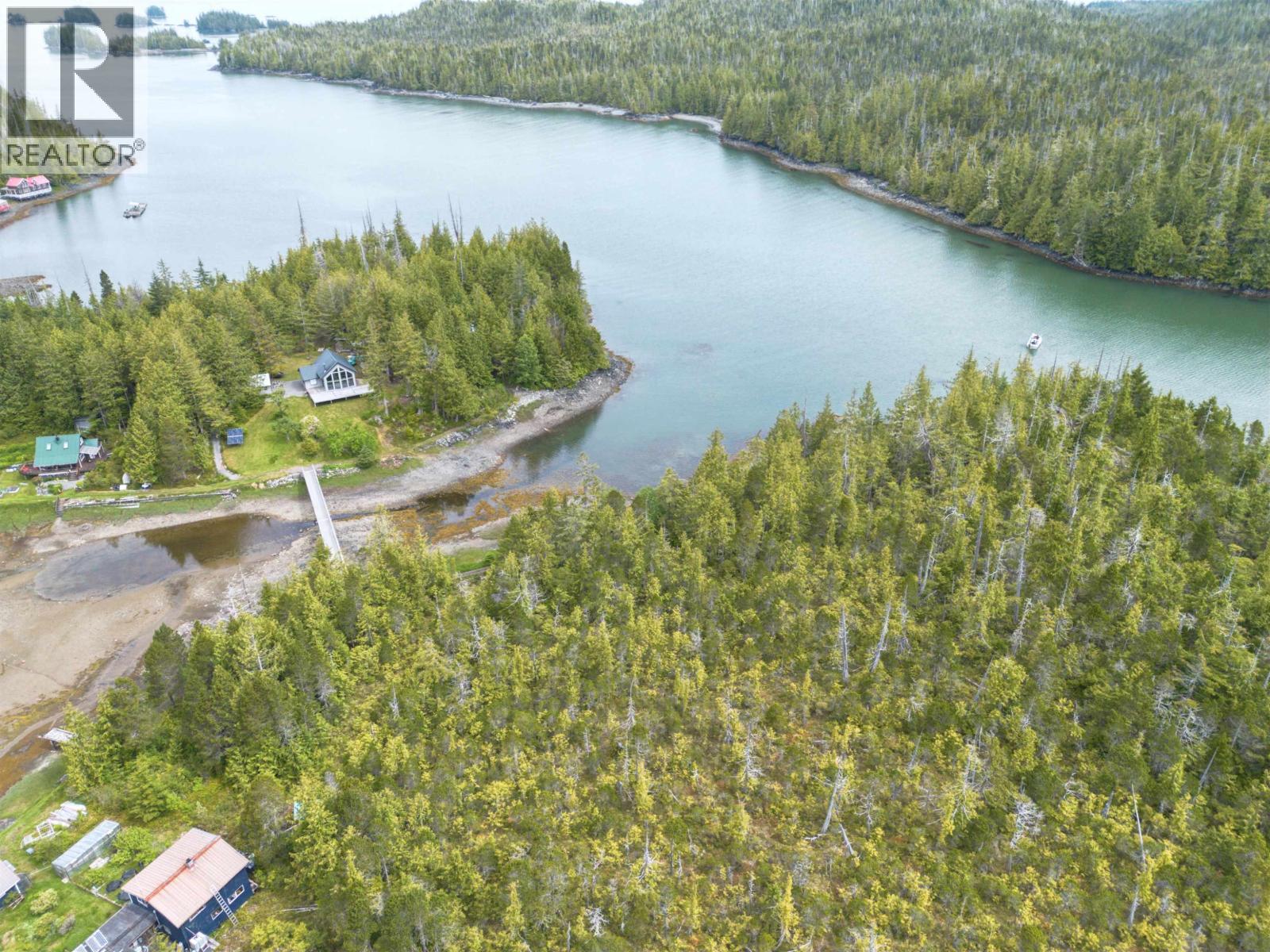 Lot 6 Hunts Inlet, Prince Rupert, British Columbia  V8J 1G0 - Photo 2 - R3142803