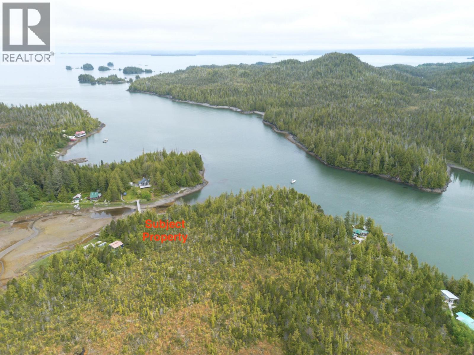 Lot 6 Hunts Inlet, Prince Rupert, British Columbia  V8J 1G0 - Photo 3 - R3142803