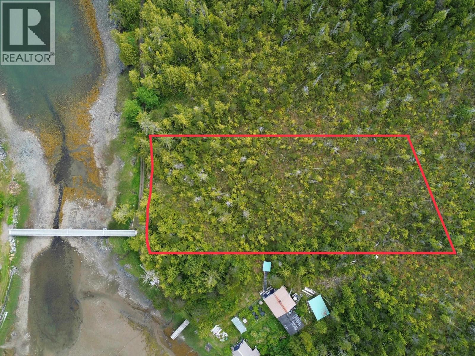 Lot 6 Hunts Inlet, Prince Rupert, British Columbia  V8J 1G0 - Photo 5 - R3142803