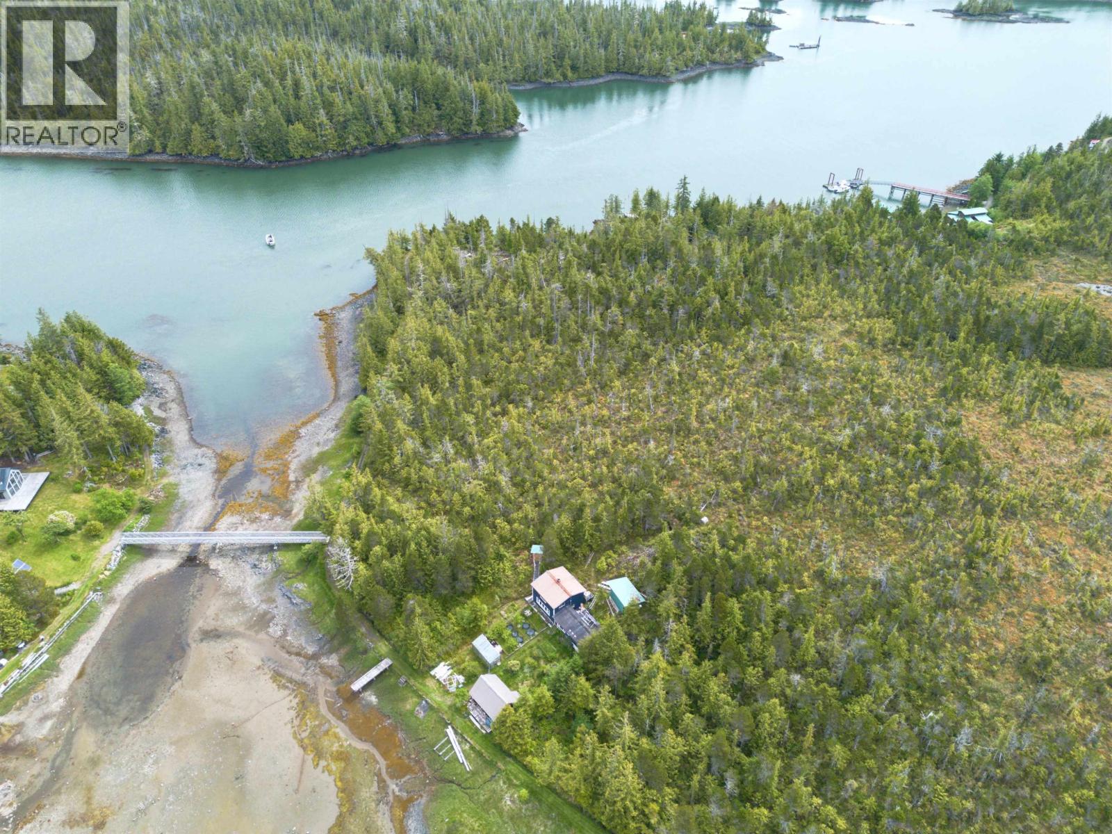 Lot 6 Hunts Inlet, Prince Rupert, British Columbia  V8J 1G0 - Photo 7 - R3142803