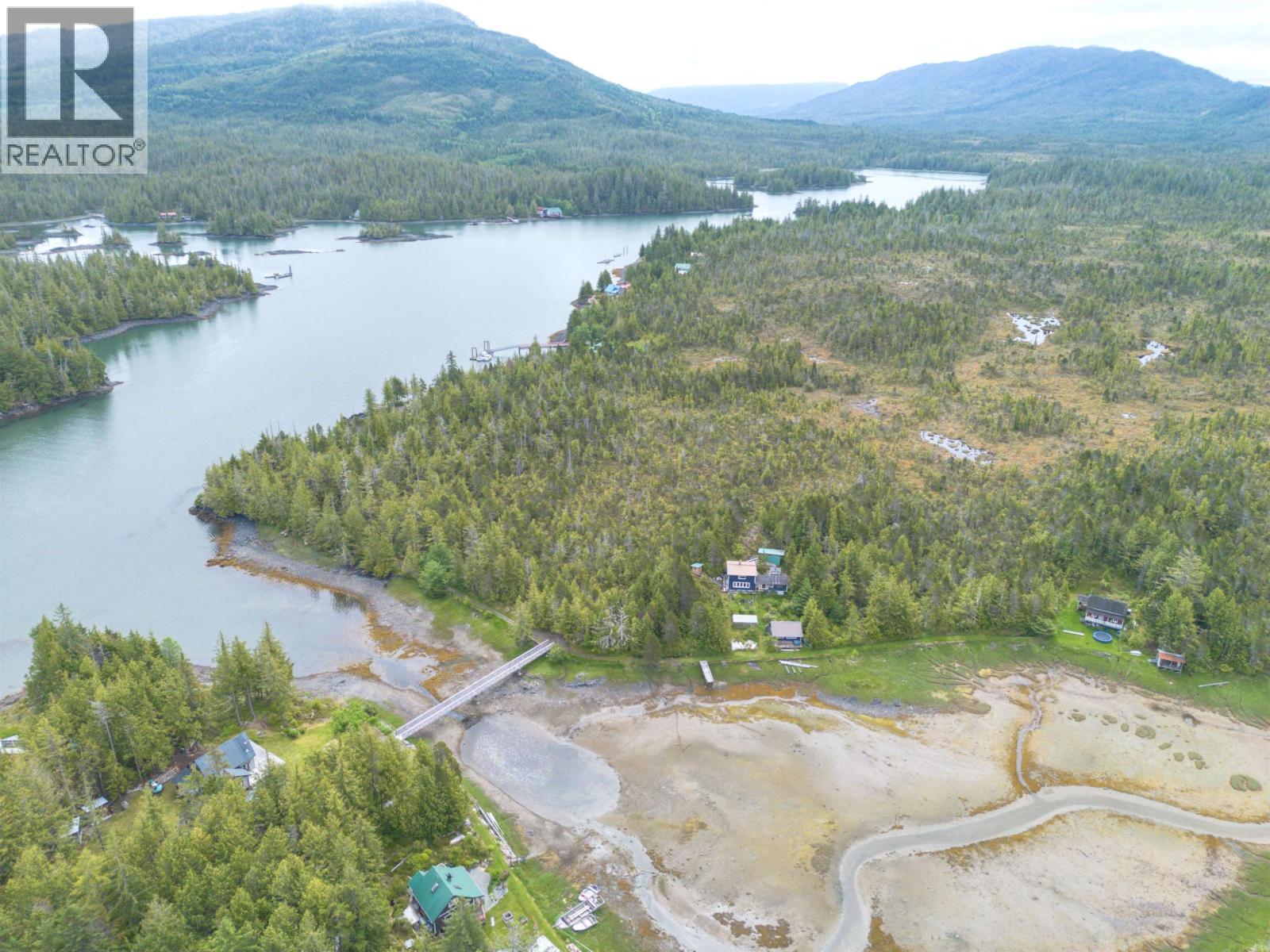 Lot 6 Hunts Inlet, Prince Rupert, British Columbia  V8J 1G0 - Photo 9 - R3142803