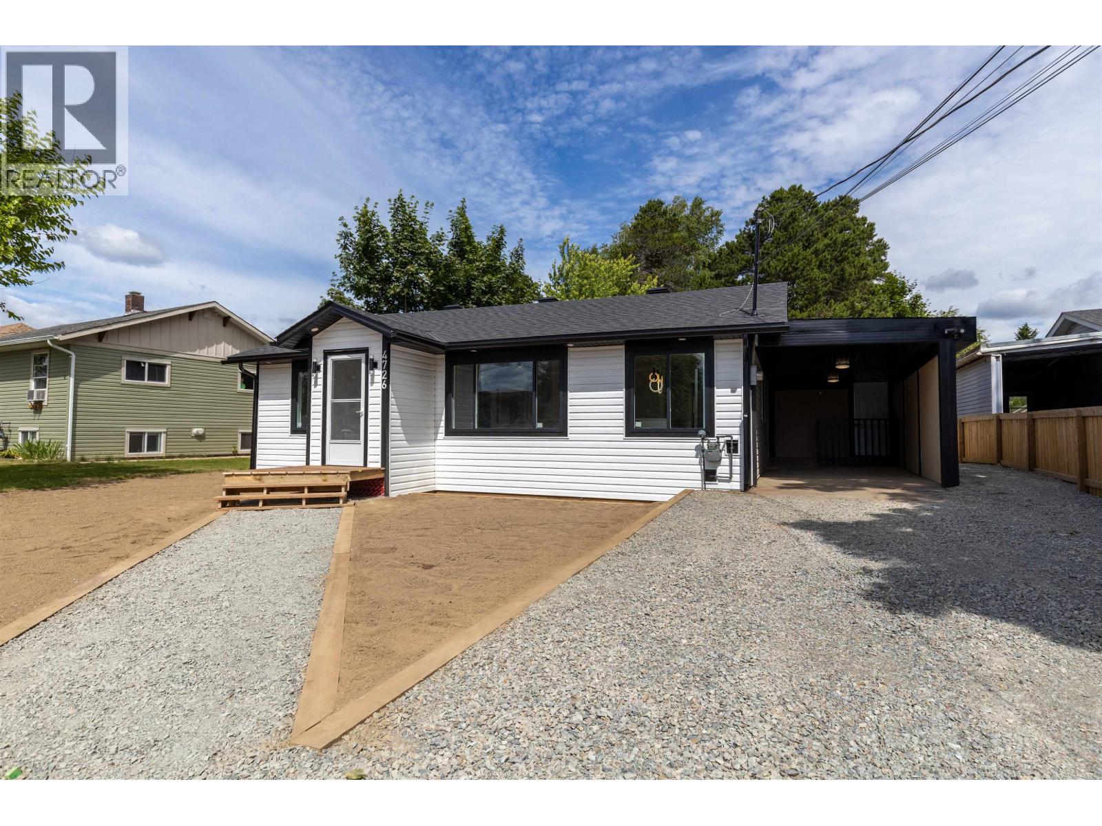 4726 Davis Avenue, Terrace, British Columbia  V8G 1X9 - Photo 2 - R3157921