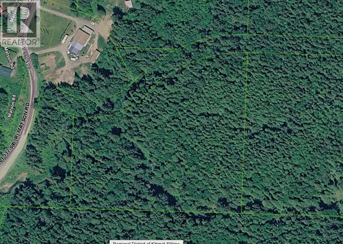 Lot A Matson Road, Terrace, British Columbia  V8G 0E7 - Photo 2 - R3175280